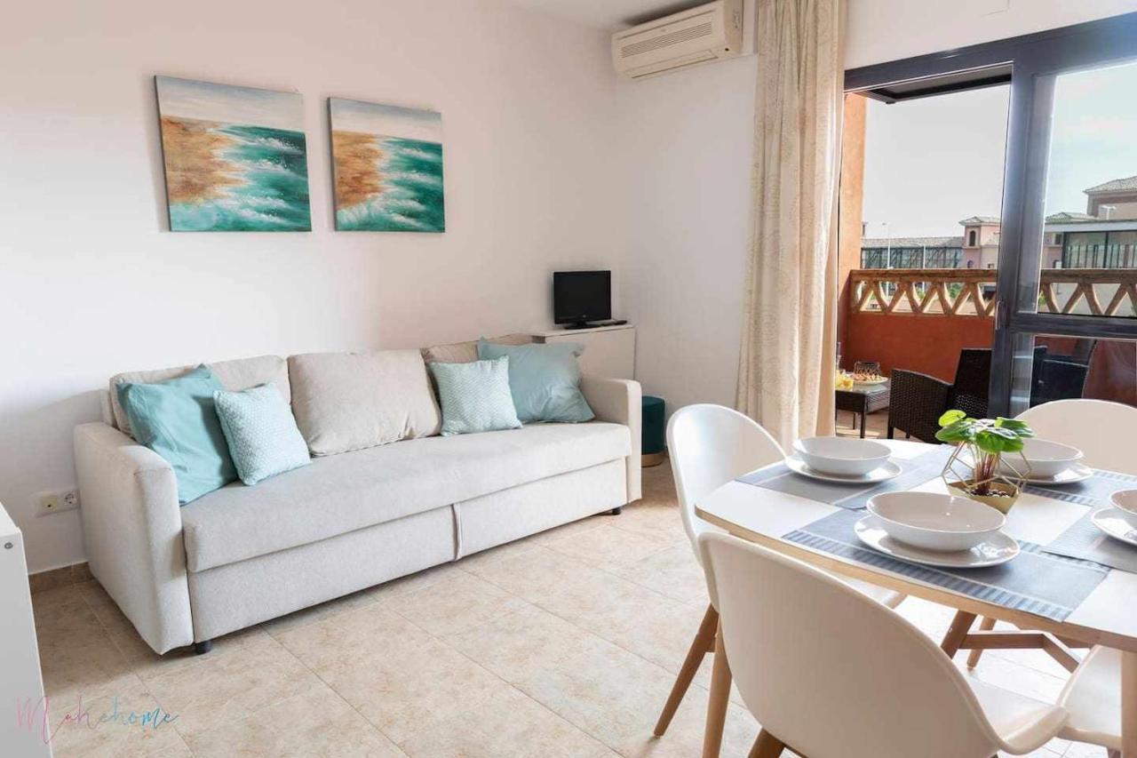 Apartamento Junto A La Playa Con Piscina Y Parking Пунта-Умбрия Экстерьер фото