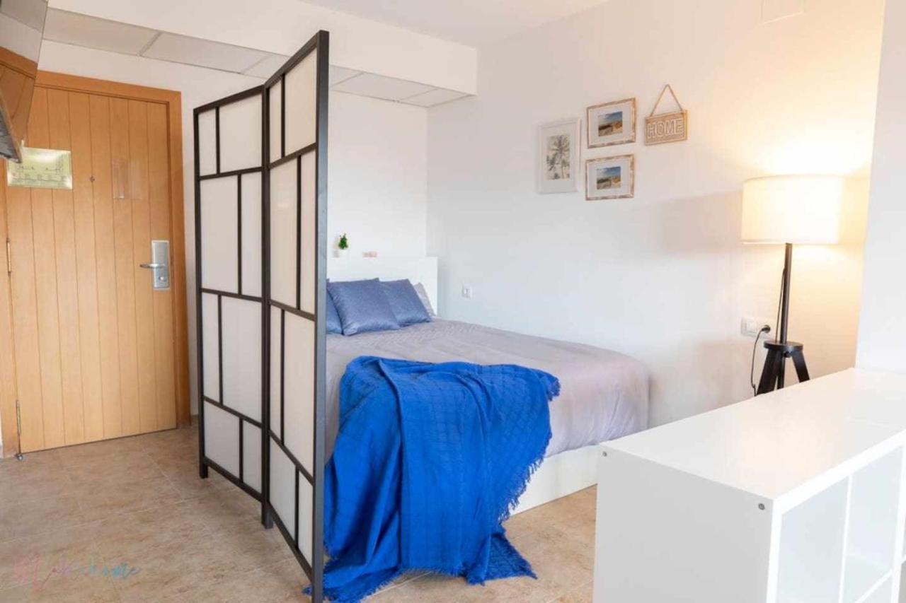 Apartamento Junto A La Playa Con Piscina Y Parking Пунта-Умбрия Экстерьер фото